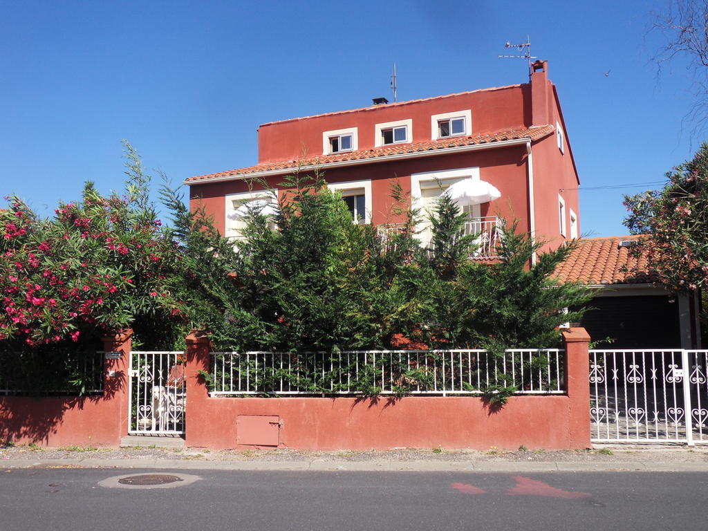 Chambres d'Hôtes de la Grone Argelès-sur-Mer Extérieur photo